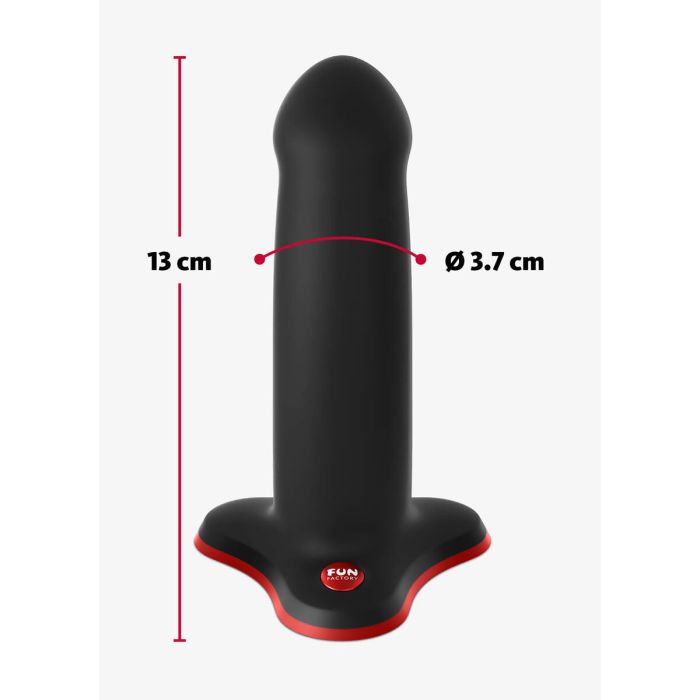 Vibrador Fun Factory Negro 9