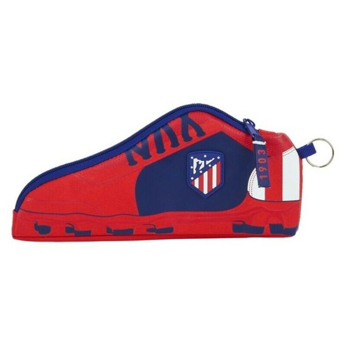 Portatodo Atlético Madrid 812045584 Azul Rojo Blanco (24 x 10 x 2 cm) 1 Portatodo Atlético Madrid 812045584 Azul Rojo Blanco (24 x 10 x 2 cm) 1