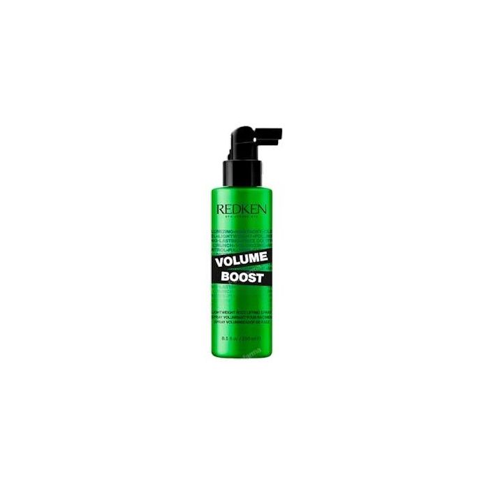 Redken Volume Boost Espuma Capilar para Volumen Duradero 250ml - Sin Apelmazar - Fijación Suave para Cabello Fino