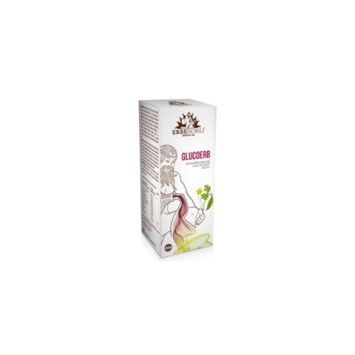 Glucoerb Compost Glucemia 60Comp Glucoerb Compost Glucemia 60Comp