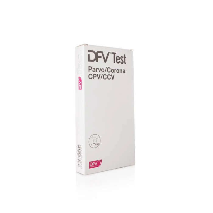 Divasa Dfv Test Parvo-Coronavirus 1 Test