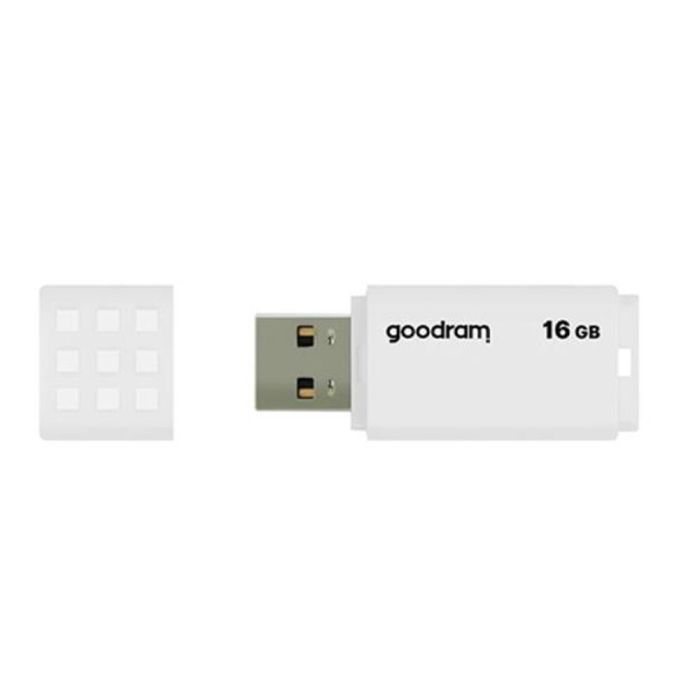 Memoria USB GoodRam UME2 Blanco 16 GB