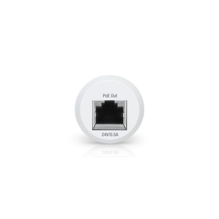 Ubiquiti INS-3AF-I-G Adaptador PoE Gigabit Inyector de Corriente 2