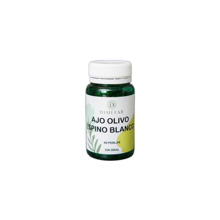 Ajo+Olivo+Espino 90Perlas