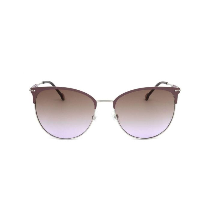 Gafas de Sol Mujer Carolina Herrera Ch S Plateado Lila ø 58 mm