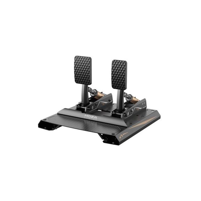 Moza Racing Rs066 Accesorio para Simulador de Vuelo/Carreras Pedal 1
