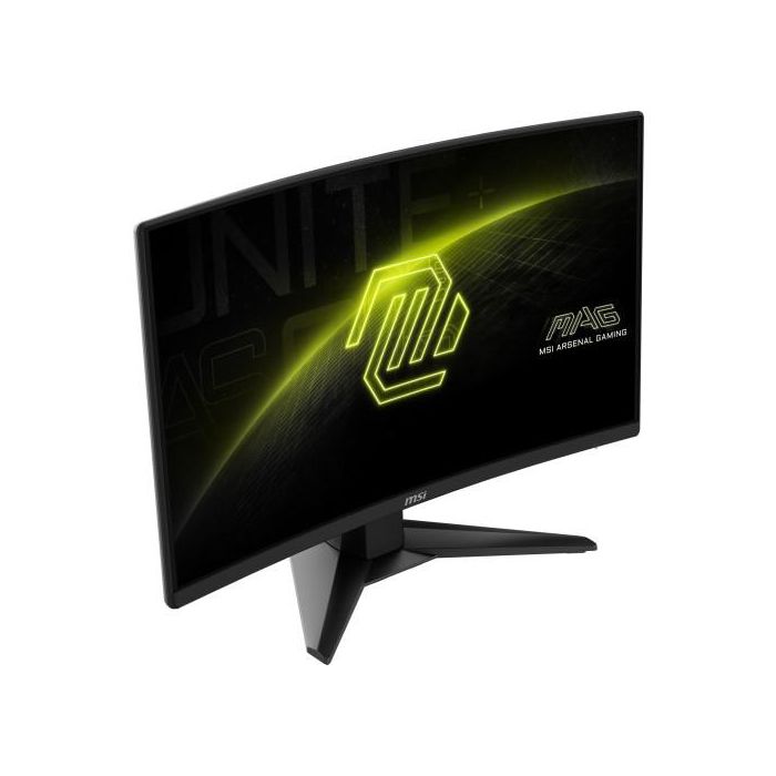 MSI 9S6-3BC31T-001 Monitor Curvo Gaming 24" Full HD VA 180Hz 1ms MAG 242C 12 MSI 9S6-3BC31T-001 Monitor Curvo Gaming 24" Full HD VA 180Hz 1ms MAG 242C 12