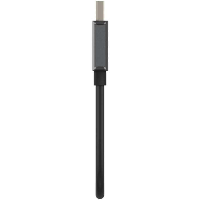Belkin Adaptador DisplayPort a HDMI 4K HDR, activo, negro/gris 4 Belkin Adaptador DisplayPort a HDMI 4K HDR, activo, negro/gris 4