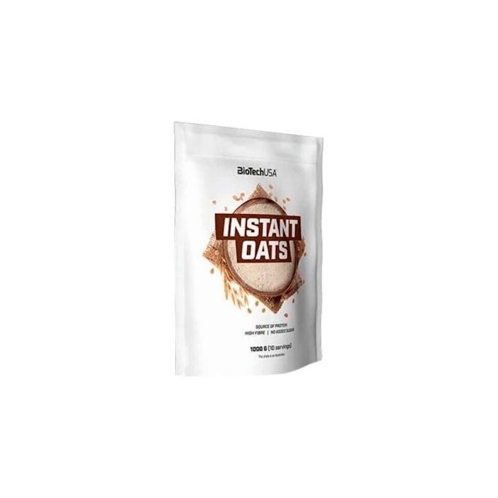 BIOTECHUSA Instant Oats Avellana - 1000G