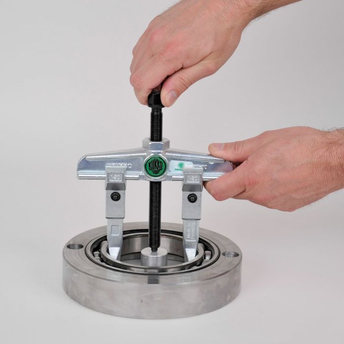 Extractor de rodamientos KUKKO 2 Patas 2