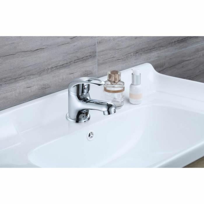 Edouard Rousseau AUC3047404052829 Mezclador de lavabo JOKER Cromo 2 Edouard Rousseau AUC3047404052829 Mezclador de lavabo JOKER Cromo 2