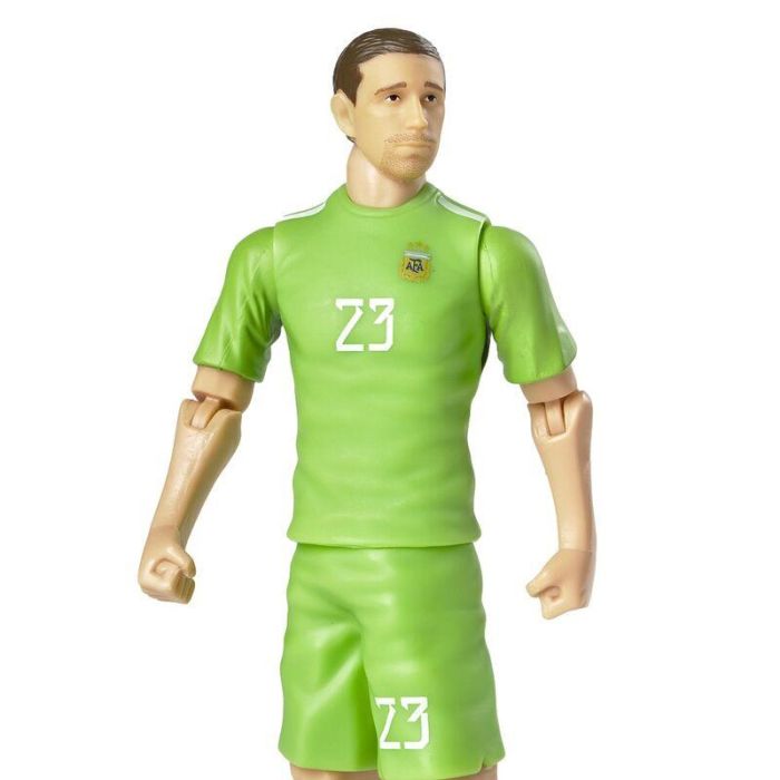Figura Action Emiliano Martinez Argentina 20cm 4 Figura Action Emiliano Martinez Argentina 20cm 4