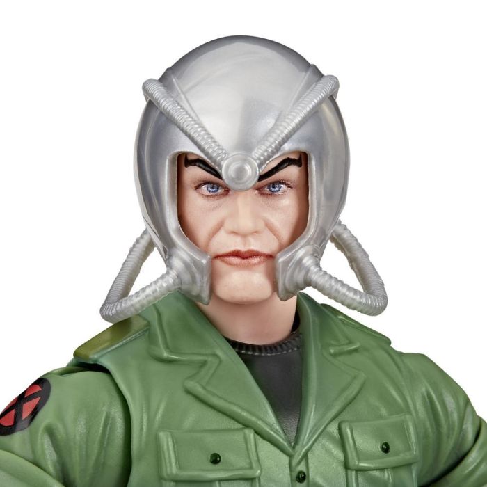 Figura Hasbro Marvel Legend Series X - Men 7 Figura Hasbro Marvel Legend Series X - Men 7