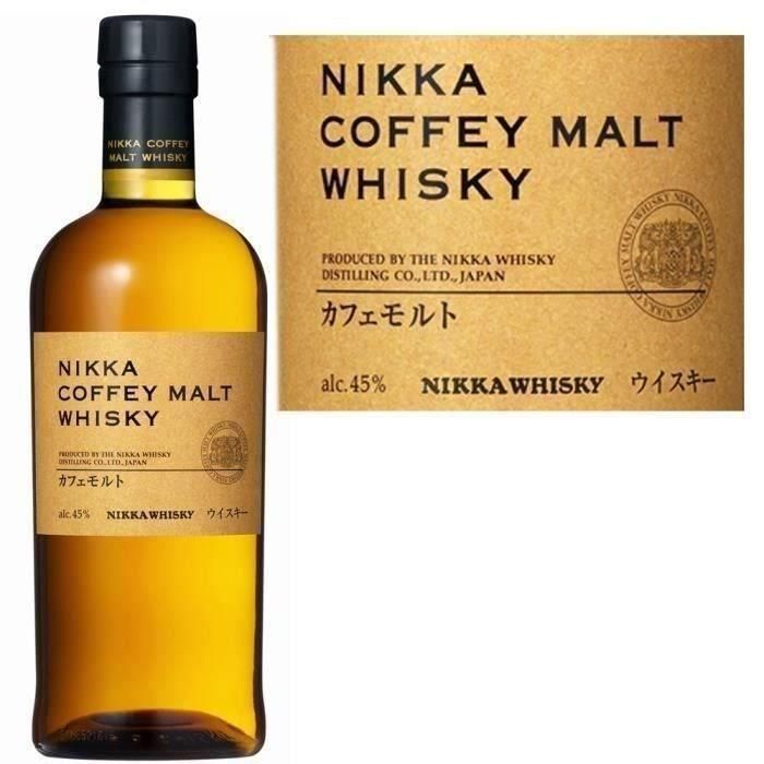 Nikka Coffey Malta 45 ° 70cl