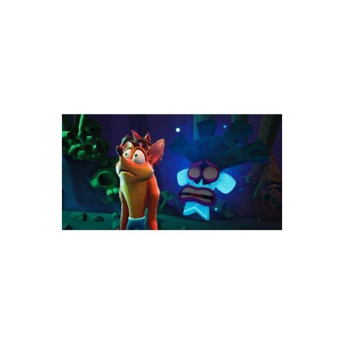 Juego para Consola Nintendo Crash Bandicoot 4 It'S About Time 4 Juego para Consola Nintendo Crash Bandicoot 4 It'S About Time 4