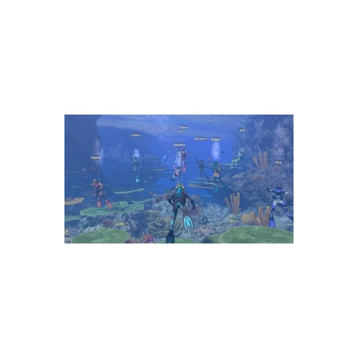 Juego para Consola Nintendo Switch Endless Ocean: Luminous 2
