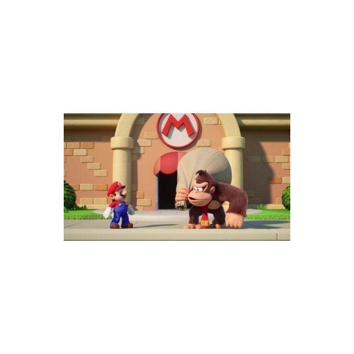 Juego para Consola Nintendo Switch Mario vs Donkey Kong 3