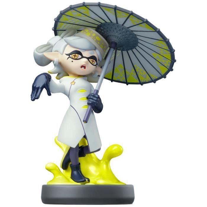 Figura Amiibo - Ayo & Oly: Conjunto Alterna  Colección Splatoon 2