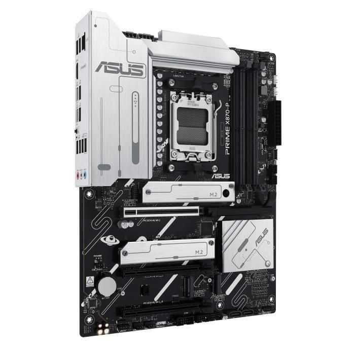 Placa Base Asus Prime X870-P/ Socket AM5 3