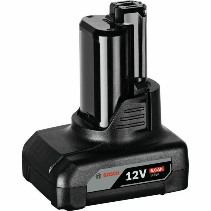 Bosch Professional GBA 12V 6.0Ah Batería (1 unidad)