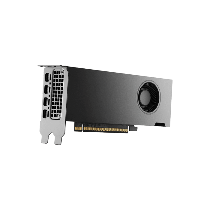 Vga Pny Rtx Pro 4000 Sff Blackwell Oem,Nv,Gddr6,16Gb,128Bit,4Xminidp 1.4,Low Profile Bracket Incluido (Vcnrtxpro4000Lp-Sb) 2 Vga Pny Rtx Pro 4000 Sff Blackwell Oem,Nv,Gddr6,16Gb,128Bit,4Xminidp 1.4,Low Profile Bracket Incluido (Vcnrtxpro4000Lp-Sb) 2