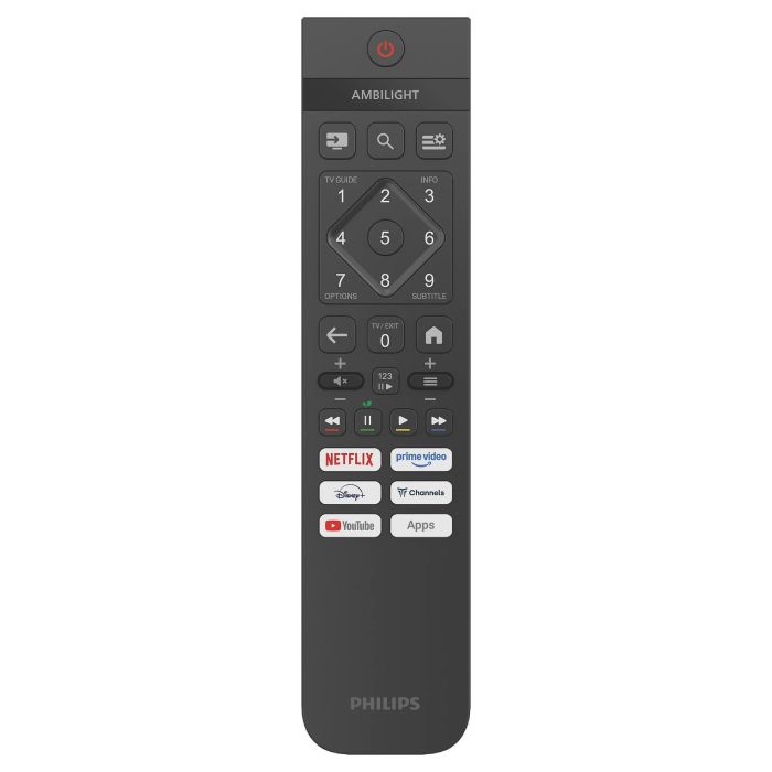 Philips 32PFS6000/12 Televisor LED de 32" Full HD (1920x1080), HDR10/HLG, Smart TV, WiFi, Negro 3 Philips 32PFS6000/12 Televisor LED de 32" Full HD (1920x1080), HDR10/HLG, Smart TV, WiFi, Negro 3