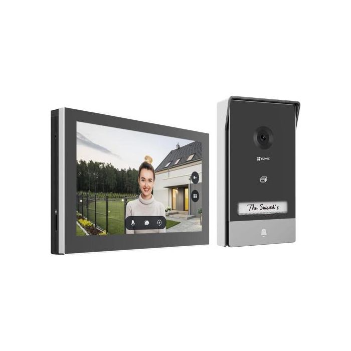 EZVIZ Hp7 2-Family Kit