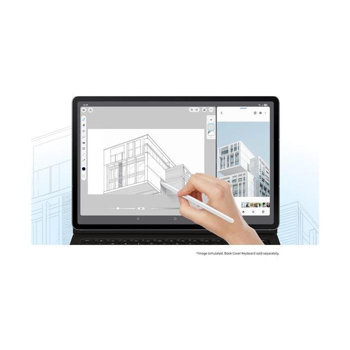 Samsung SM-X620NZAPEUB Tablet Galaxy Tab S10+ FE 13.1" 12GB 256GB Gris 2 Samsung SM-X620NZAPEUB Tablet Galaxy Tab S10+ FE 13.1" 12GB 256GB Gris 2