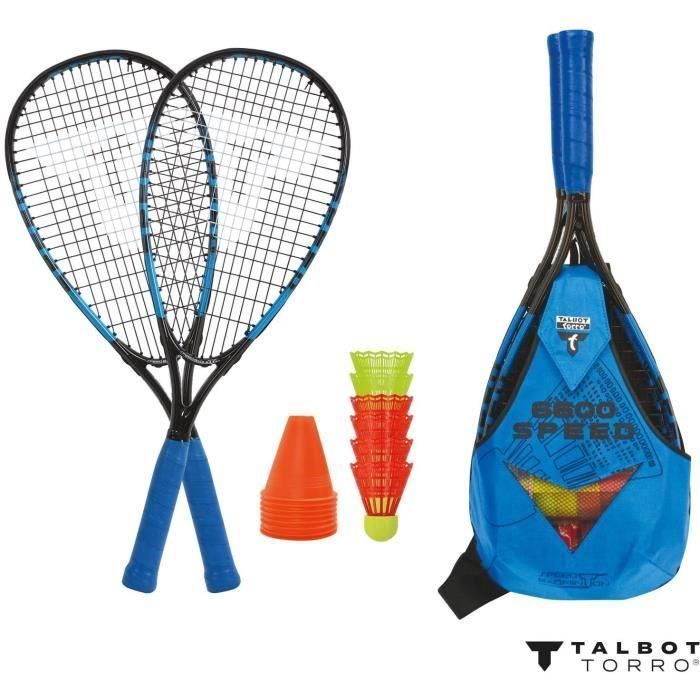 Set de Speedbádminton - SCHILDKRÖT - SPEED 6600 LED Set 1 Set de Speedbádminton - SCHILDKRÖT - SPEED 6600 LED Set 1