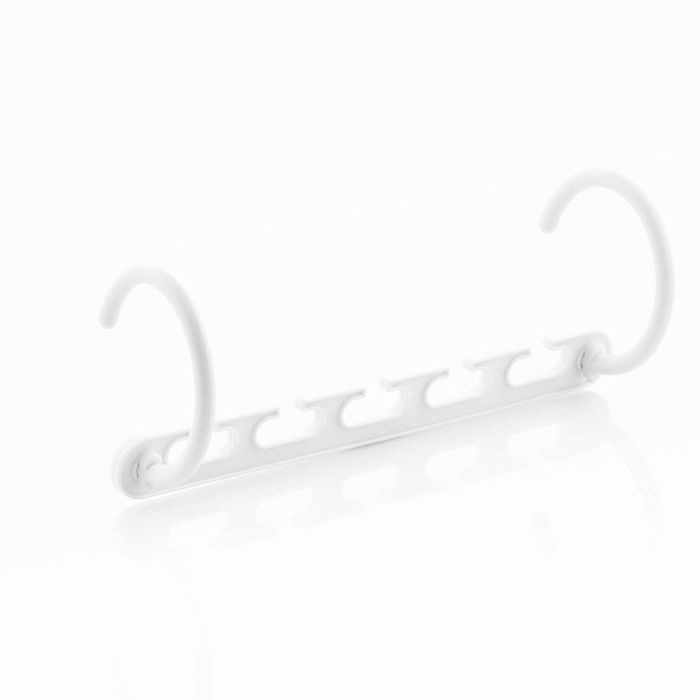 Organizador de Perchas para 40 Prendas Plusrobe InnovaGoods 24 Piezas 2 Organizador de Perchas para 40 Prendas Plusrobe InnovaGoods 24 Piezas 2