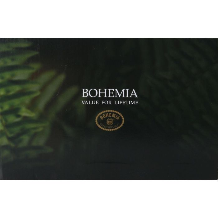Bohemia Set 6 Copas Champagne 220cc Colección Clara (4 Cajas)