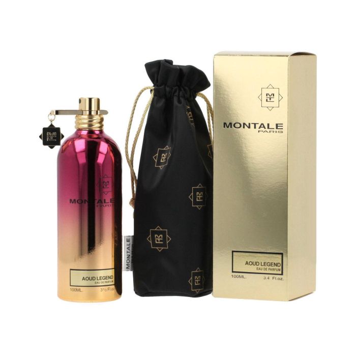 Perfume Unisex Montale Aoud Legend EDP 100 ml 2