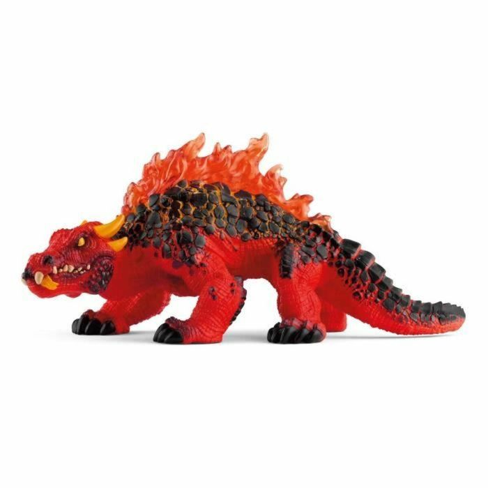 SCHLEICH - Lagarto de lava - 70156 - Cordillera Eldrador 3