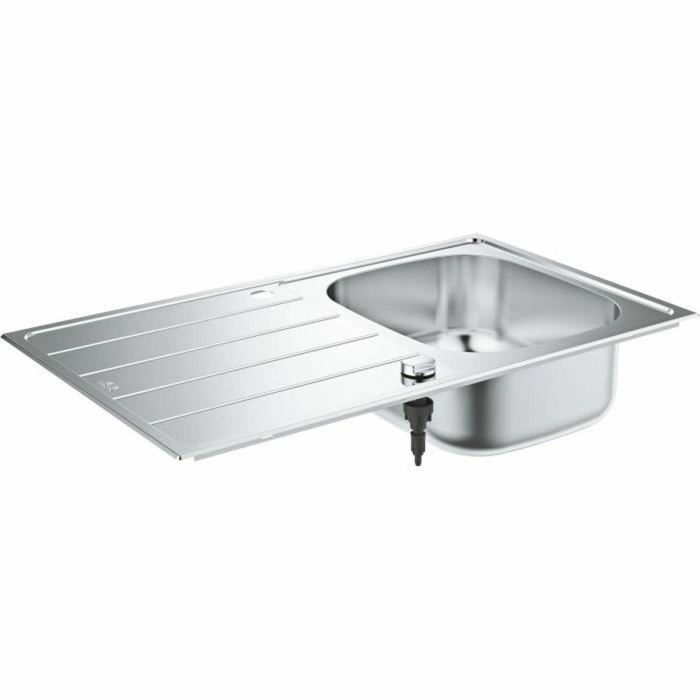 GROHE Fregadero de Acero Inoxidable 0 GROHE Fregadero de Acero Inoxidable 0