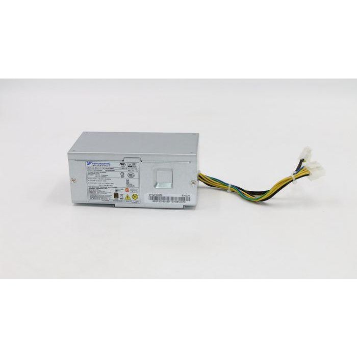Lenovo Power Supply 100-240V AC SFF 3 Lenovo Power Supply 100-240V AC SFF 3