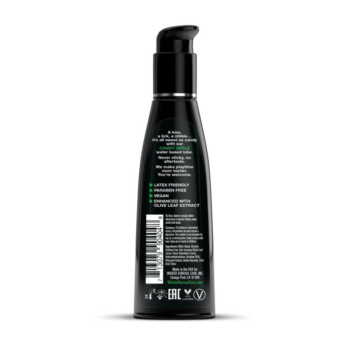 Lubricante Con Base de Agua Wicked 120 ml 1 Lubricante Con Base de Agua Wicked 120 ml 1