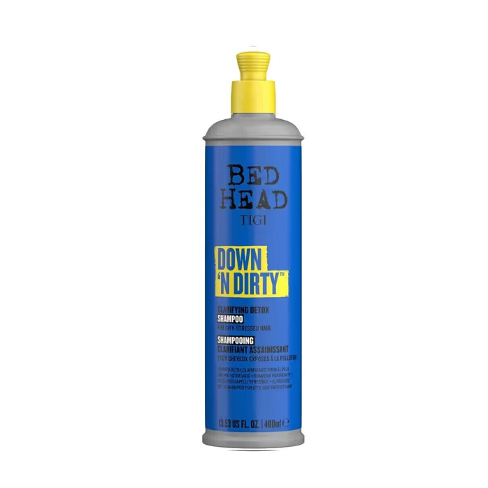 Tigi Bh 21 Down N Dirty Shampoo 400 mL