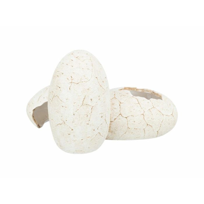 Cueva para reptiles Trixie Blanco 4