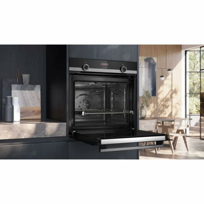 Horno Siemens AG HB574AER3 71 L 5 Horno Siemens AG HB574AER3 71 L 5