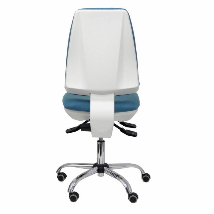 Silla de Oficina Elche P&C B13CRRP Azul cielo 2