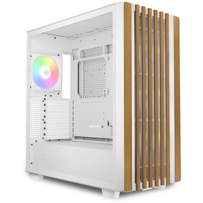 Sharkoon Rebel C70G RGB ATX 1xGlas White 11 Sharkoon Rebel C70G RGB ATX 1xGlas White 11