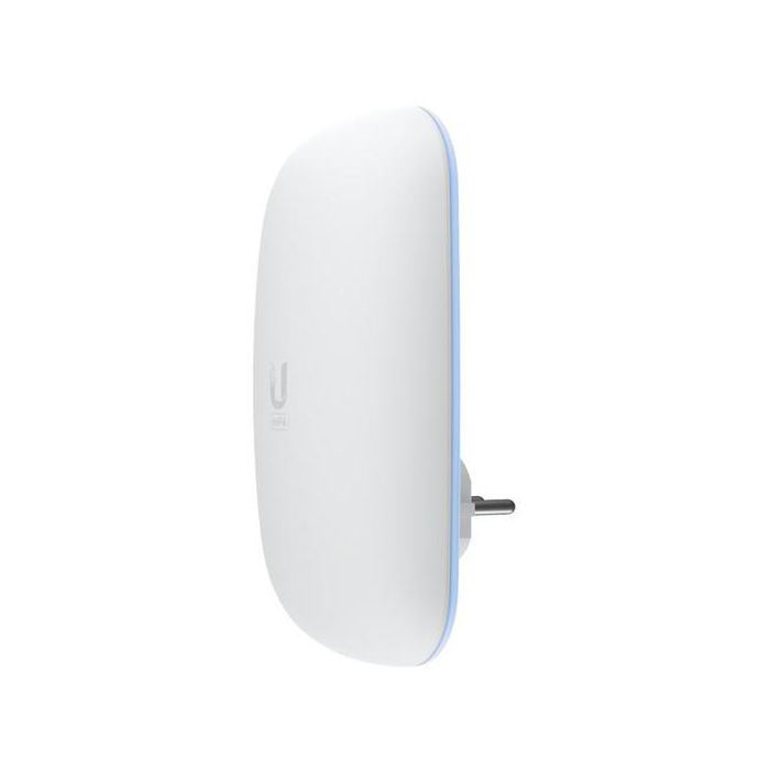 Ubiquiti U6 Extender WiFi 6 Doble Banda 2.4/5 GHz 5.3+ Gbps Extensor de Cobertura Fácil Despliegue 1