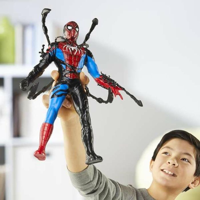Figura Venomversus Transformación Líquida G0728 Hasbro 3 Figura Venomversus Transformación Líquida G0728 Hasbro 3