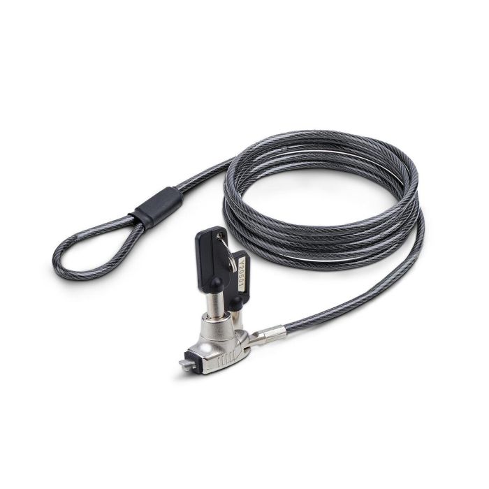 Videocámara de Vigilancia Startech SNBLK-LAPTOP-LOCK Videocámara de Vigilancia Startech SNBLK-LAPTOP-LOCK