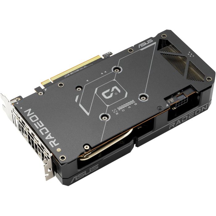Asus 90YV0LD0-M0NA00 Tarjeta Gráfica Dual Radeon RX 7600 EVO OC Edition 8GB GDDR6 RDNA 3, 2.5 Slot, 0dB 8 Asus 90YV0LD0-M0NA00 Tarjeta Gráfica Dual Radeon RX 7600 EVO OC Edition 8GB GDDR6 RDNA 3, 2.5 Slot, 0dB 8
