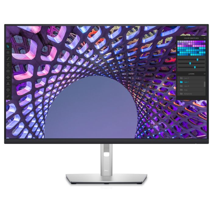 DELL P3223QE Monitor 32" 4K IPS USB-C HDMI DisplayPort 60Hz Pivot 0 DELL P3223QE Monitor 32" 4K IPS USB-C HDMI DisplayPort 60Hz Pivot 0