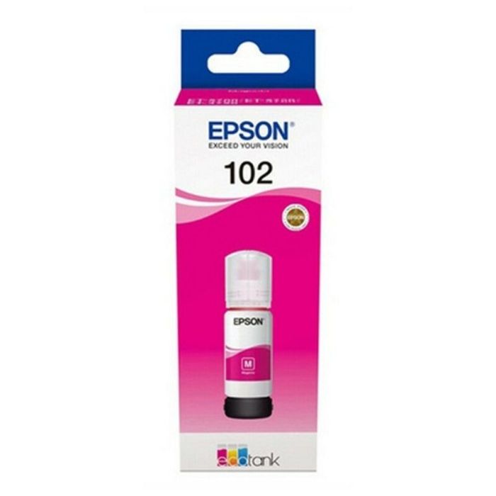 Cartucho de Tinta Compatible Epson C13T03R 3