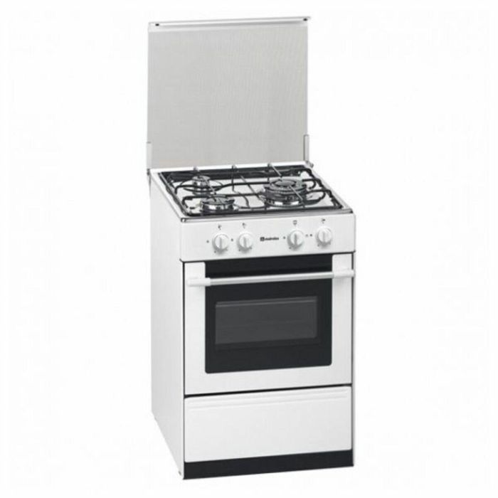 Cocina de Gas Meireles G1530 DV 53 L Blanco 3 Fogones Cocina de Gas Meireles G1530 DV 53 L Blanco 3 Fogones