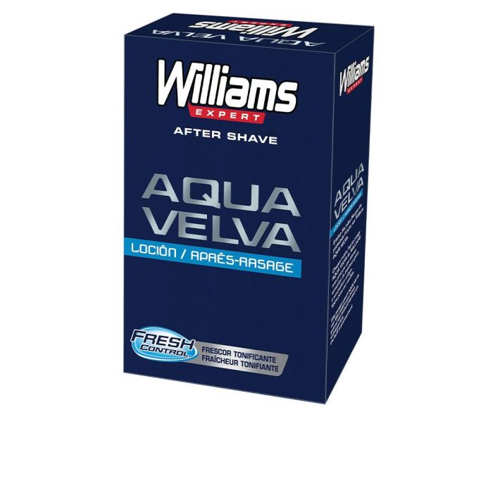 Williams Aqua Velva Loción After Shave 100 ml para Mujer 0 Williams Aqua Velva Loción After Shave 100 ml para Mujer 0