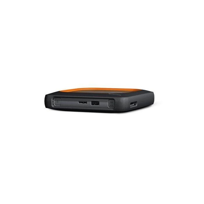 DISCO DURO EXTERNO WESTERN DIGITAL 1TB MY PASSPORT WIRELESS SSD - 2.5"/6.35CM - USB 3.0 - WIFI 802.11 AC/N - LECTOR TARJETAS SD 3 DISCO DURO EXTERNO WESTERN DIGITAL 1TB MY PASSPORT WIRELESS SSD - 2.5"/6.35CM - USB 3.0 - WIFI 802.11 AC/N - LECTOR TARJETAS SD 3